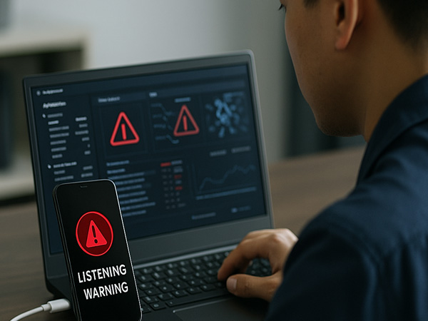 繁昌手机泄密排查