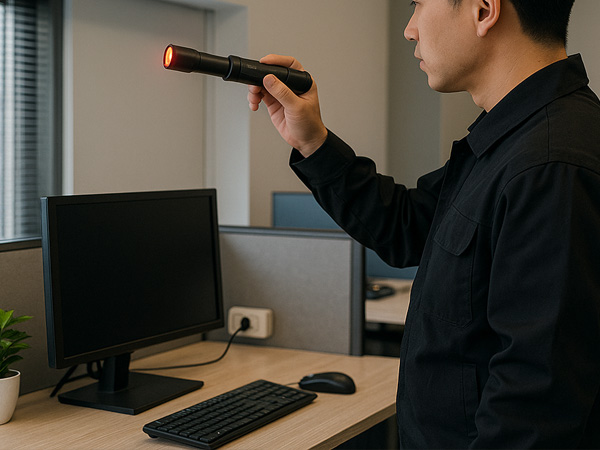 繁昌办公环境反偷拍检测