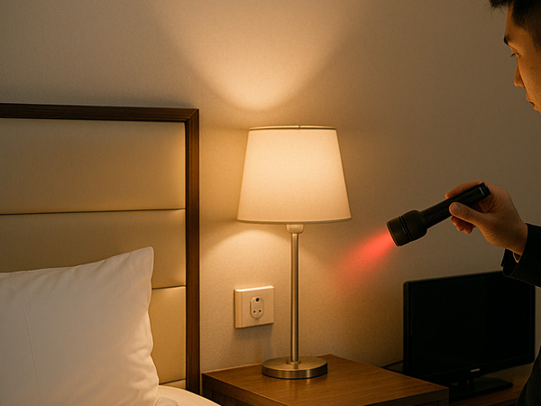 繁昌住宅酒店反偷拍反监听服务