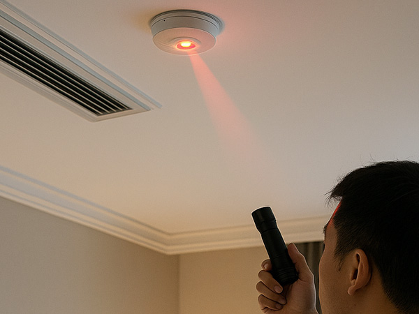 繁昌居住空间反偷拍隐私排查服务（防针孔摄像头）